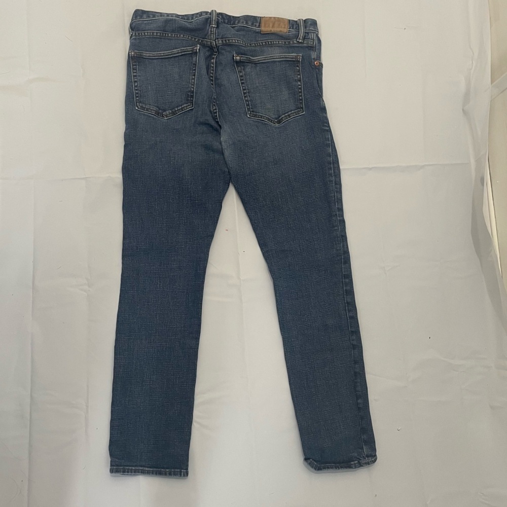 π GAP Skinny Blue Jeans β Womenβs Size 30x33 π - Picture 2 of 8